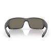 Costa Del Mar Fantail Pro Mirrored Polarized Glass Sunglasses